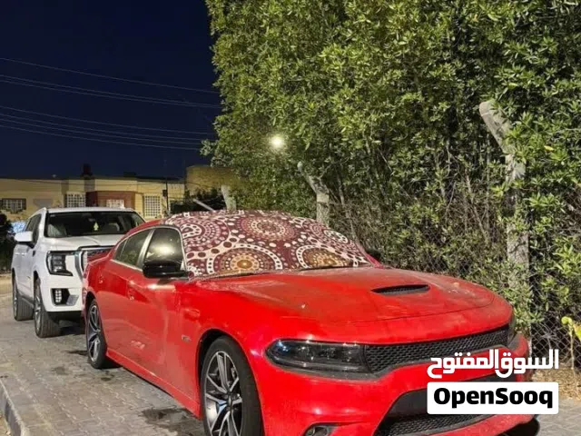 دوج جارجر 23rt Last call