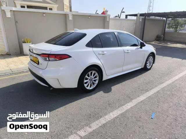 Used Toyota Corolla in Muscat