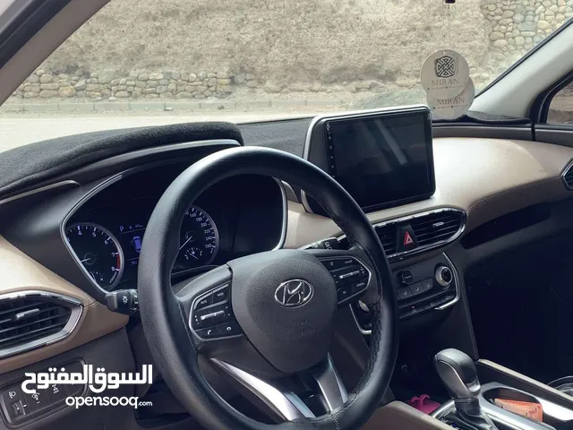 Used Hyundai Santa Fe in Al Dakhiliya