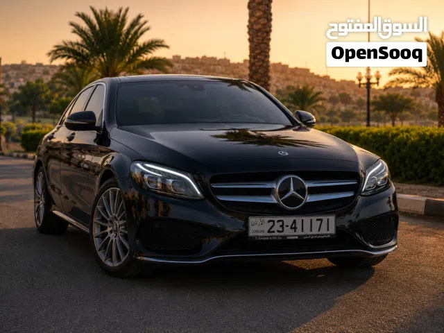 2018 Mercedes Benz C-Class C 350e