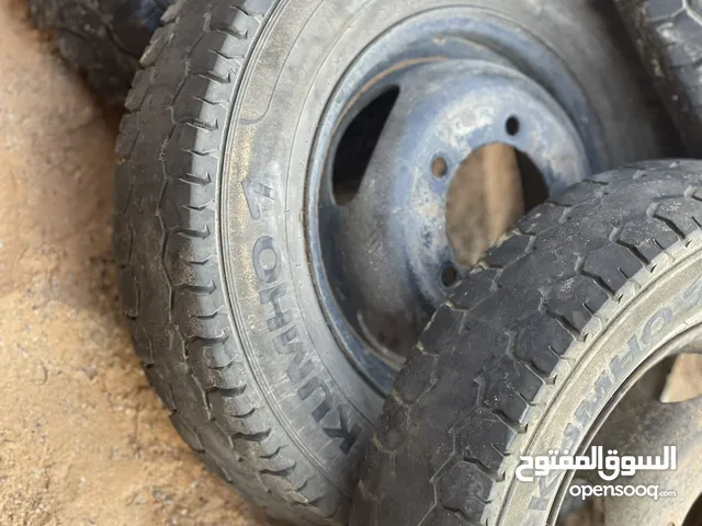 Other 12 Tyre & Rim in Tripoli