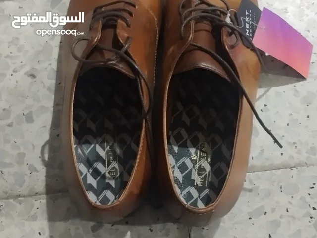 حذاء جديد من ماركة نكست الشايع مقاس 42