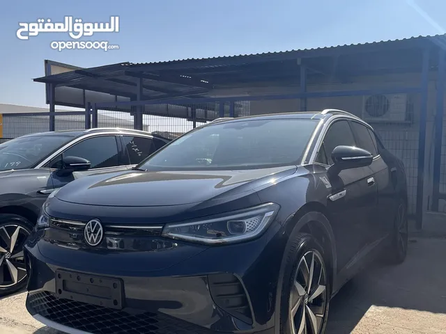 VW ID.4 crozz pro (2023) full option, Brand new