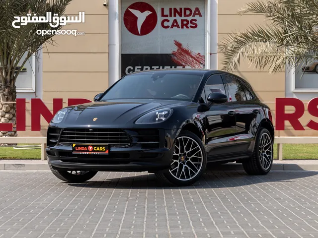 Porsche Macan 2020 GCC under Warranty