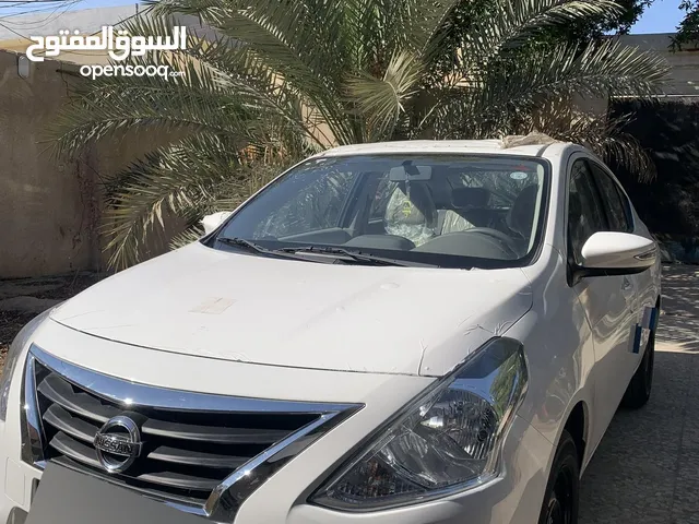 Used Nissan GT-R in Basra