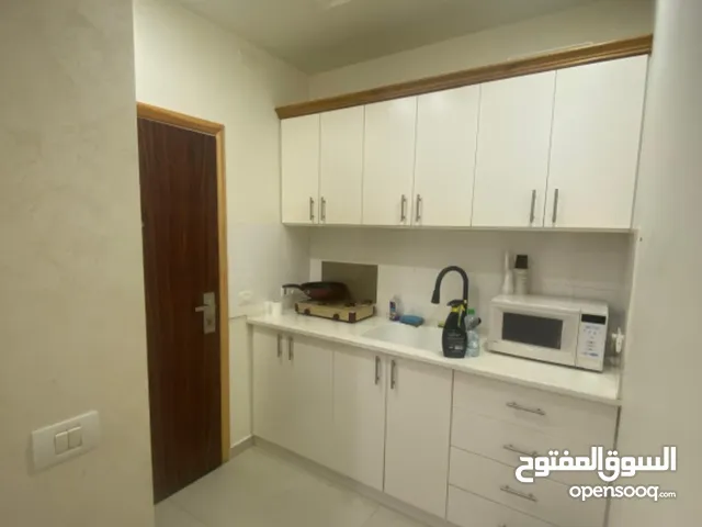 80 m2 2 Bedrooms Apartments for Rent in Nablus Rafidia
