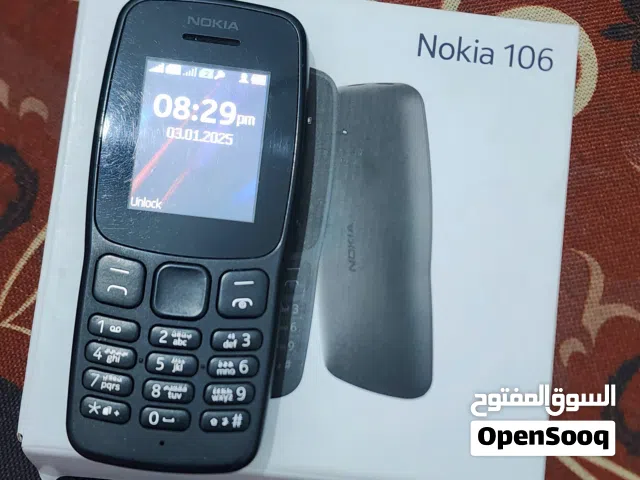جوال نوكيا شريحتين GSM مستخدم نظيف جدا