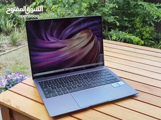 لابتوب Huawei MateBook X Pro i7 16RAM 1TB