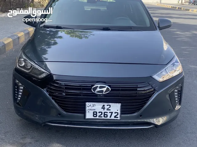 Used Hyundai Ioniq in Amman