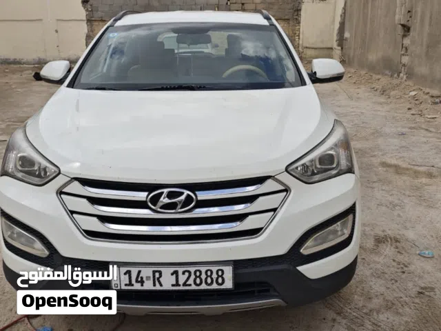 2015 هيونداي سنتافي Sport 2.0t