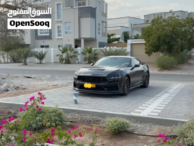 2024 فورد موستانج GT