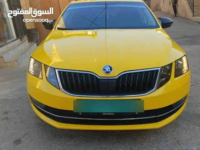 سكودا جديد جديد