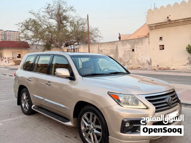 2015 Lexus LX LX 570