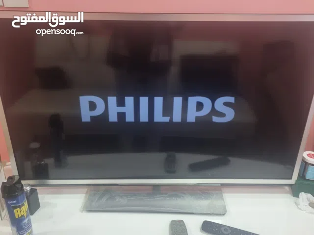 Philips Plasma 50 inch TV in Central Governorate