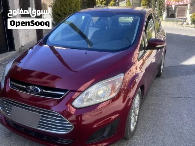 2013, Ford, C-MAX