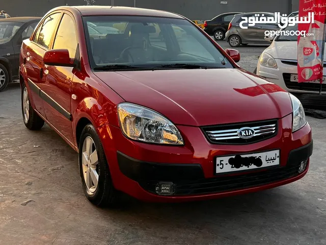 Used Kia Rio in Tripoli