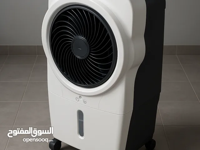 مبردة شحن بحجم 9 لتر من ماركة كراون الاصلية ثلاث طرق تشغيل ثلاث ساعات تشغيل لاعلى سرعة