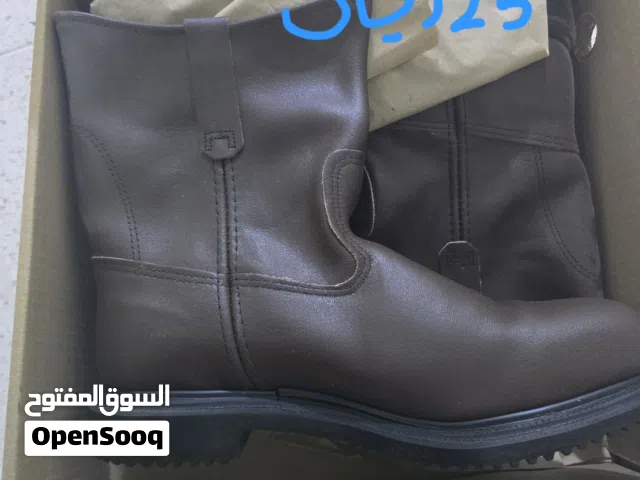 حذاء سيفتي بوت