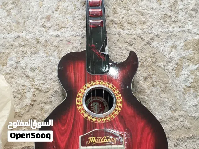 new Guitar