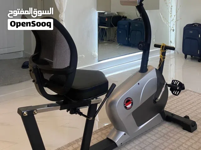 Marshal fitness-Recumbent Bike/MF-743L-2