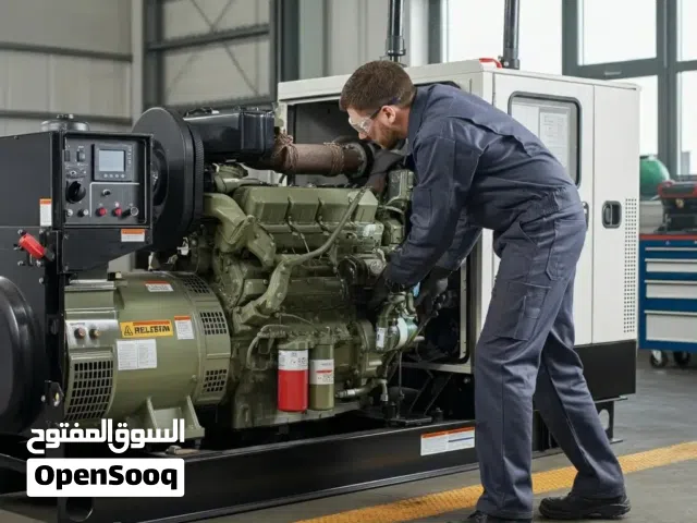 Generator repair