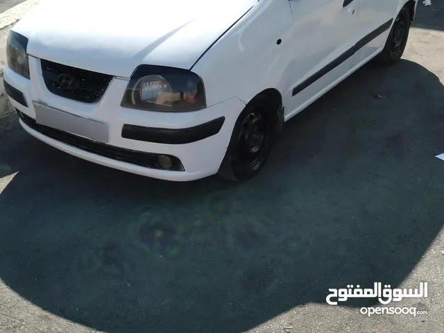 Used Hyundai Atos in Amman