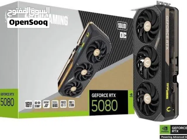 zotac rtx 5080 oc