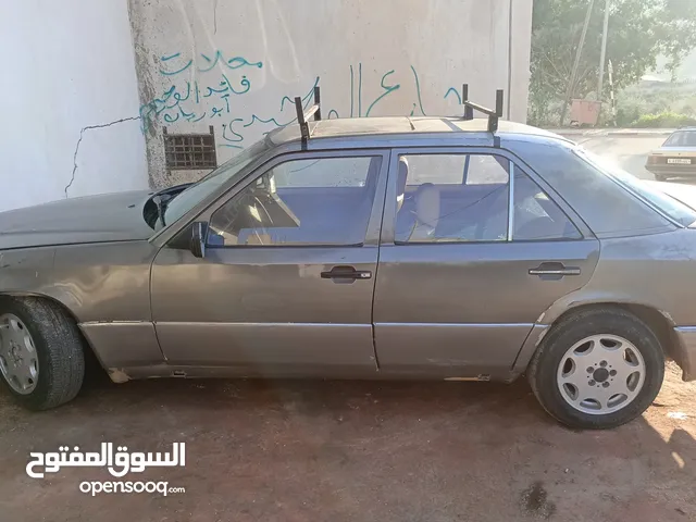 Used Mercedes Benz E-Class in Nablus