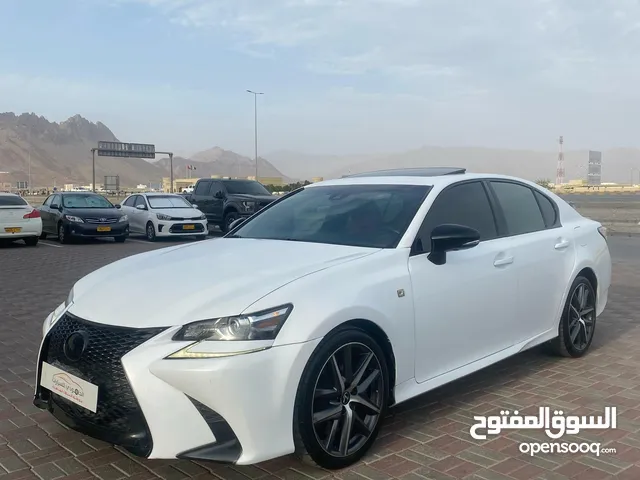 Lexus GS 2018 in Al Dakhiliya