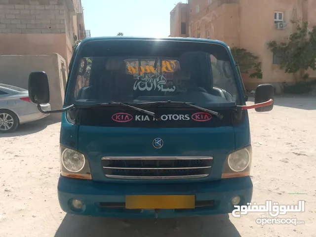 كيا فرسان موديل 2004 سنتر لك فالباب