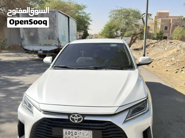 2024 Toyota Yaris Y