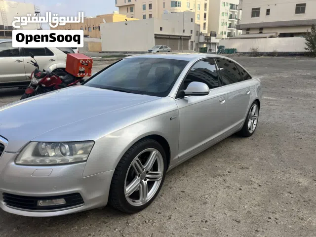 2010 Audi A6 3.0T Quattro, Supercharged