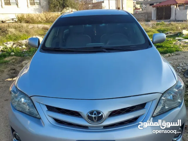 Used Toyota Corolla in Amman