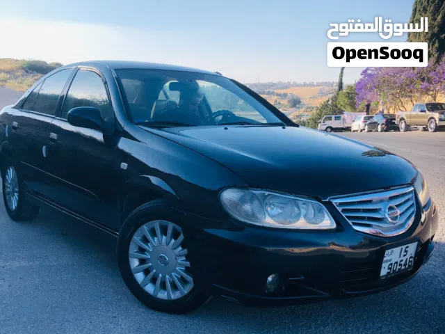 2001 Nissan Sunny Standard