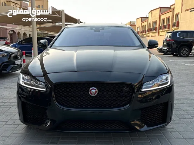 Jaguar XF 2019 in Dubai