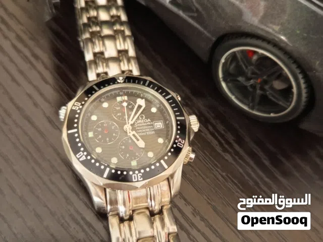 OMEGA SEAMASTER PROFESSIONAL CHRONOMETER