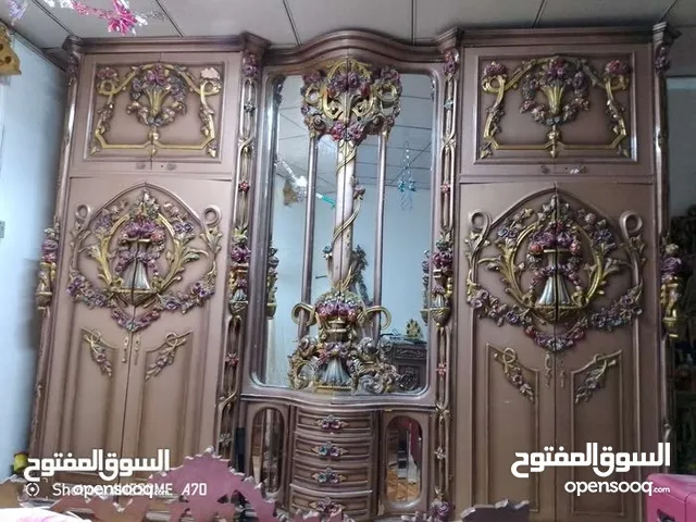 غرفة نوم مصرية للبيع السعر 550