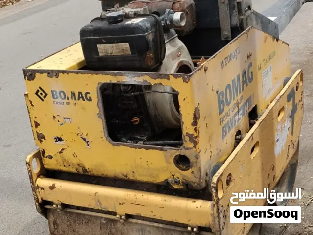 Bomag roller for sale