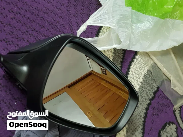 مرايه يمين كهرباء هيونداي اكسنت rb 2015