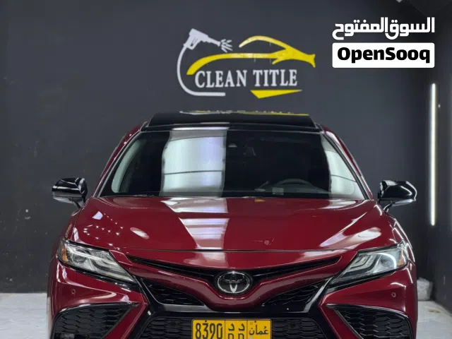 2018 تويوتا كامري XSE
