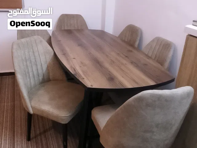 طاوله سفره 6كراسي تركي