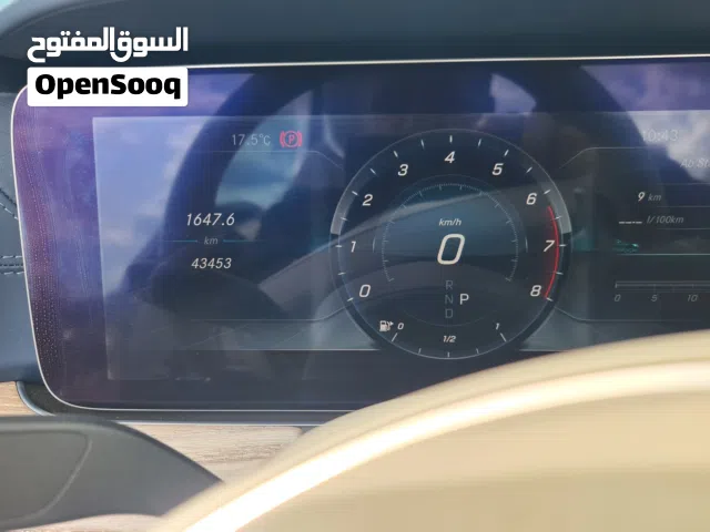 Mercedes-Benz E400 Cabriolet 4Matic