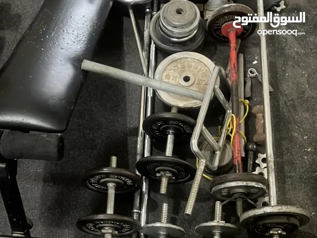 Ghm Body building Equipment