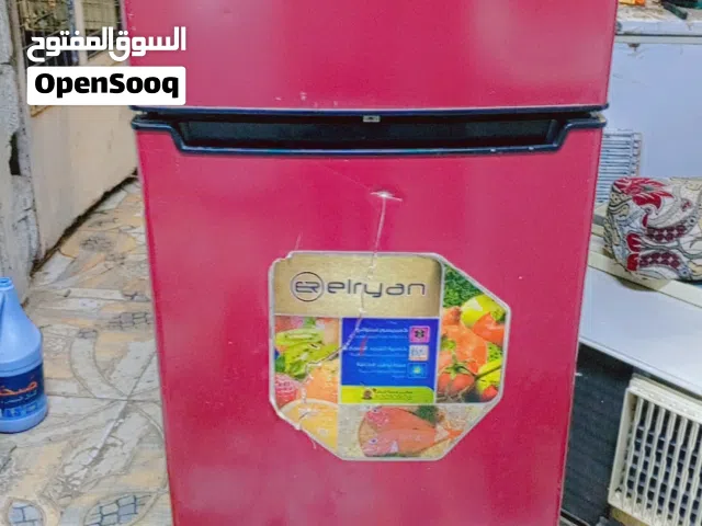 ثلاجه الريان نوعيه منتازه شرط التبريد مابيهه اي خلل ضمان سبوع اي شي بيهه ترجع