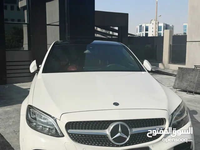 C300AMG2021 night package fully loaded