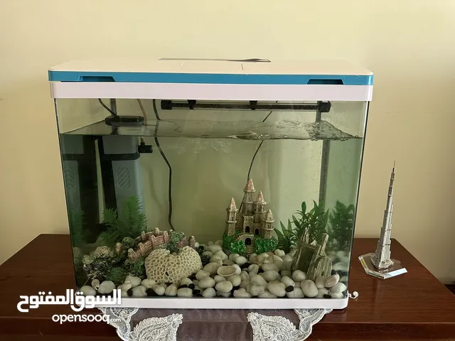 Aquarium in very good condition