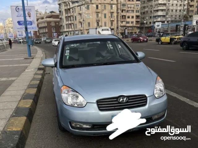 Used Hyundai Accent in Sohag