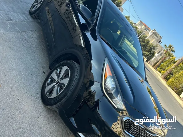 Used Kia Niro in Amman