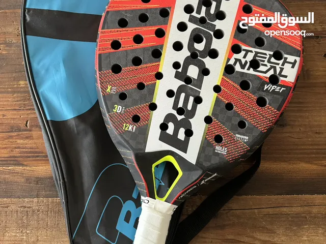 Babolatd technical viper padel racket