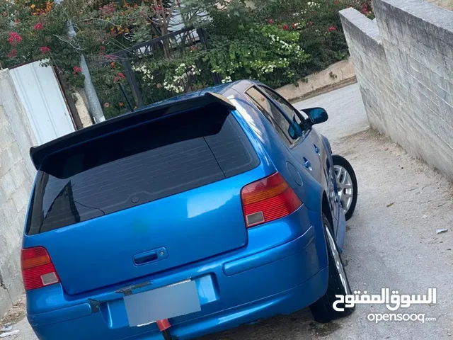 Used Volkswagen Golf in Nablus